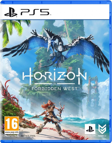 Игра Horizon: Запретный Запад [PS5, русская версия]