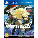 Игра Gravity Rush 2 Обновленная версия [PS4, русские субтитры] 