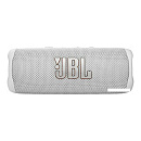 Колонка портативная JBL Flip 6 белая