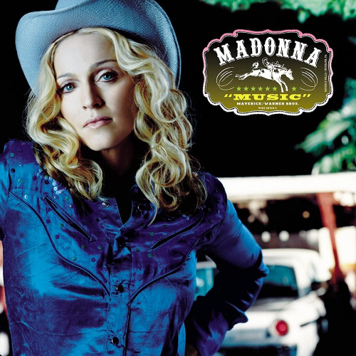 Виниловая пластинка Madonna - Music