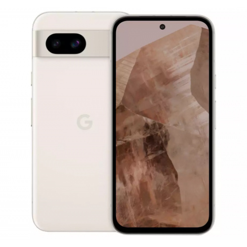 Смартфон Google Pixel 8a 5G 8/128 ГБ porcelain (japan)