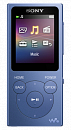 Плеер Sony NW-E394. Цвет: синий