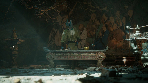 Игра Black Myth: Wukong [PS5, русские субтитры] (EU)