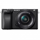 Беззеркальный фотоаппарат Sony Alpha a6400 Kit 16-50mm