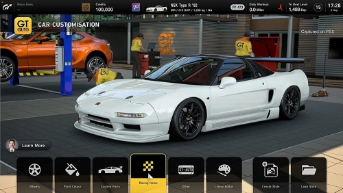 Игра Gran Turismo 7 [PS5, русские субтитры]