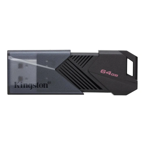 Флеш-накопитель Kingston Data Traveler Exodia Onyx USB 3.2 64GB