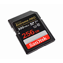 Карта памяти Sandisk Extreme Pro SDXC 256GB - 200MB/s V30 UHS-I U3 class 10