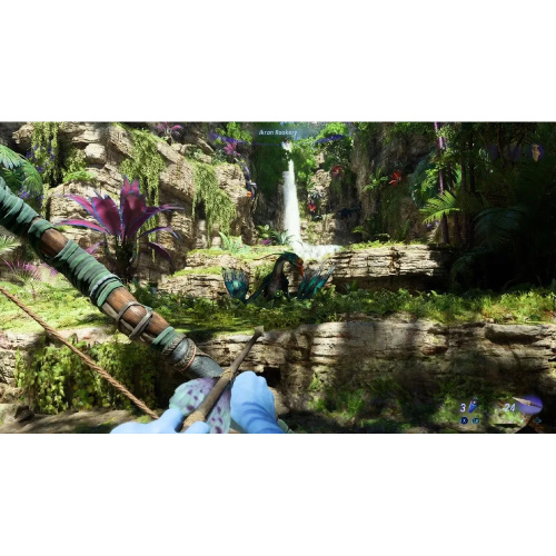 Игра Avatar: Frontiers of Pandora Special Edition [PS5, русские субтитры] (EU)