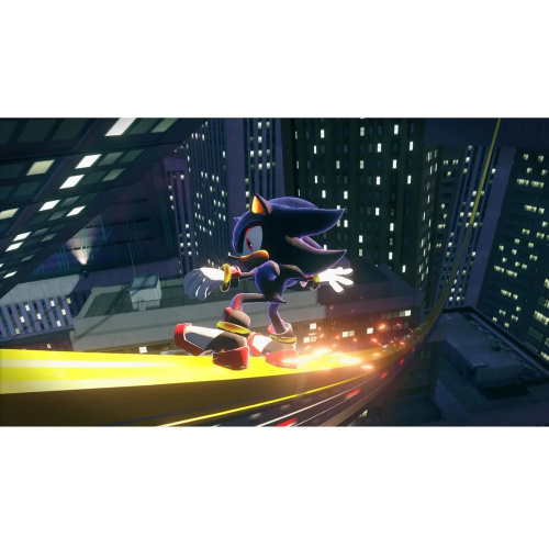 Игра Sonic X Shadow Generations [PS4, русские субтитры]