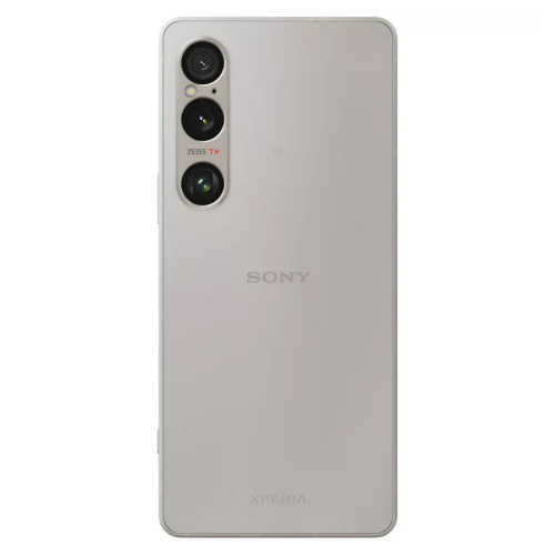 Смартфон Sony Xperia 1 VI 5G 12/256 ГБ Серебристый