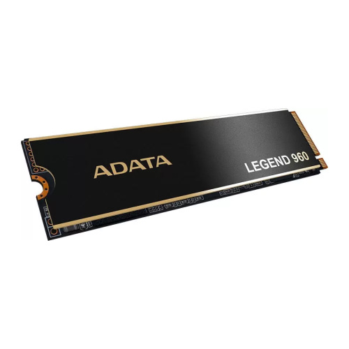 Твердотельный накопитель SSD A-Data Legend 960, M.2 NVMe, 1Tb