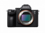 Беззеркальный фотоаппарат Sony a7 III Body
