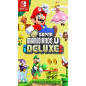 Фото Игра New Super Mario Bros. U Deluxe (Switch)