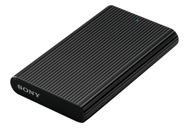 Накопитель на SSD диске SONY 240GB SL-EG2BEU. Цвет: черный