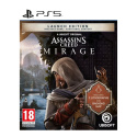 Игра Assassin's Creed: Мираж Launch Edition [PS5, русские субтитры]