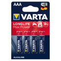 Батарейки Varta 4703 AAA MAXTECH BL2, 2шт.