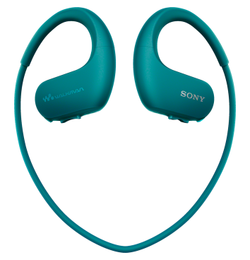 Плеер Sony NW-WS413. Цвет: синий