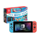 Фото Игровая приставка Nintendo Switch v2 + Nintendo Switch Sports