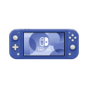 Фото Игровая приставка Nintendo Switch Lite (Blue)