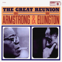 Виниловая пластинка Louis Armstrong/Duke Ellington - The Great Reunion
