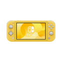 Фото Игровая приставка Nintendo Switch Lite (Yellow)
