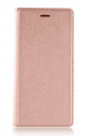 Чехол-книжка BROSCO для Sony Xperia XZ2 Compact. Цвет: розовый