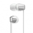 Наушники Sony беспроводные WI-C310. Цвет: белый
