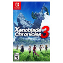 Фото Игра Xenoblade Chronicles 3 [Nintendo Switch, английская версия]