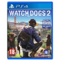 Игра Watch Dogs 2 [PS4, английский язык] (EU)