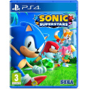 Игра Sonic Superstars [PS4, русские субтитры] (EU)