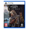 Игра Assassin's Creed: Мираж [PS5, русские субтитры] (A-H)