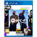 Игра UFC 4 [PS4, русские субтитры] (EU)