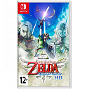 Игра The Legend of Zelda: Skyward Sword HD (Switch)