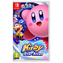 Игра Kirby Star Allies (Switch)