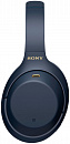 Наушники Sony WH-1000XM4. Цвет: синий