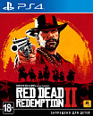 Игра Red Dead Redemption 2 [PS4, EU]