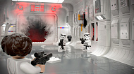Игра LEGO Звездные войны: Скайуокер Сага [PS4; русские субтитры]