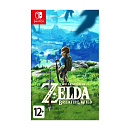 Игра The Legend of Zelda: Breath of the Wild (Switch)