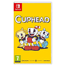 Игра Cuphead (Switch) (Русские субтитры) (EU)