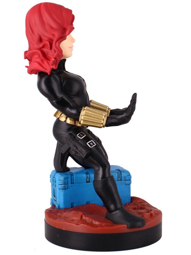 Подставка Cable guy: Marvel Black Widow CGCRMR300204
