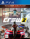 Игра The Crew 2. Deluxe Edition [PS4]
