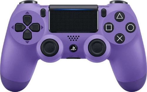 DUALSHOCK 4 v2 для Playstation 4 "Электрик пурпурный"