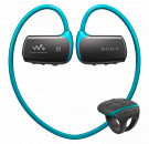 Плеер Sony NWZ-WS613. Цвет: синий