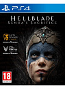 Игра Hellblade: Senua's Sacriface [PS4]