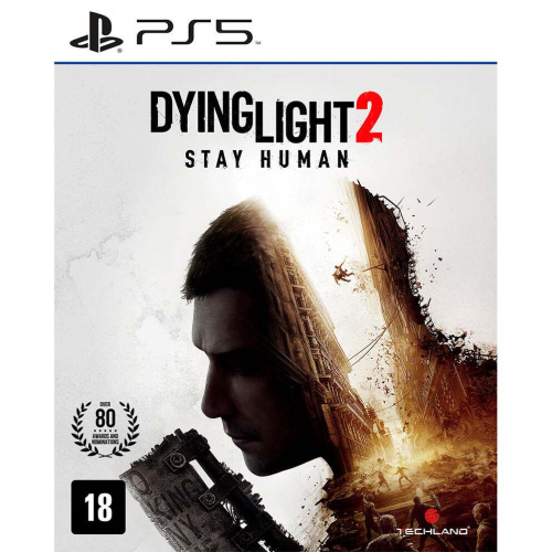 Игра Dying Light 2 Stay Human Стандартное издание [PS5]