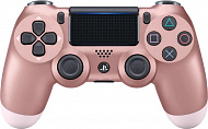 DUALSHOCK 4 v2 для Playstation 4 "Розовое золото"
