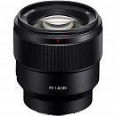Телеобъектив Sony FE 85mm F1.8  SEL85F18