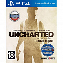 Игра Uncharted: Натан Дрейк. Коллекция (Хиты Playstation) [PS4, русская версия]