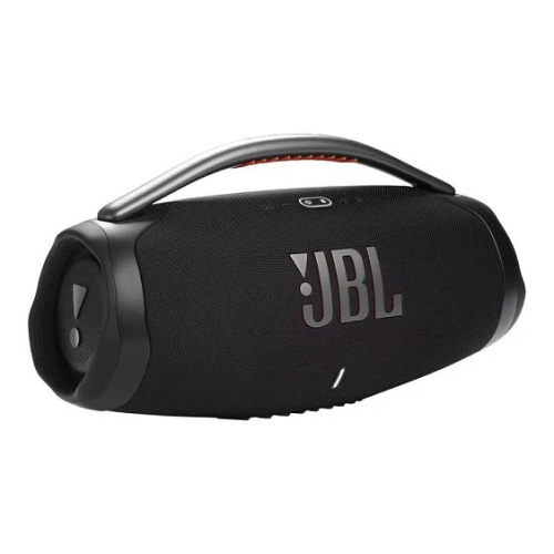 Колонка портативная JBL Boombox 3, чёрная