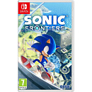 Игра Sonic Frontiers [Nintendo Switch, русские субтитры]